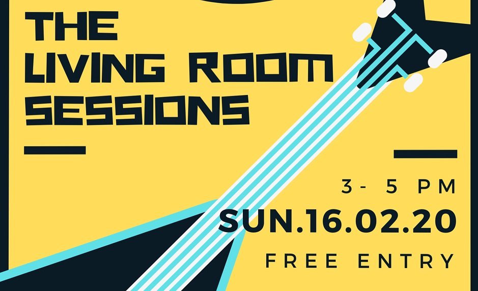 groov3 living room sessions